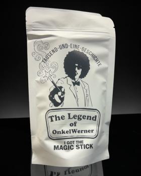 Preview: The Legend of Onkel Werner 4er All-in-One Set